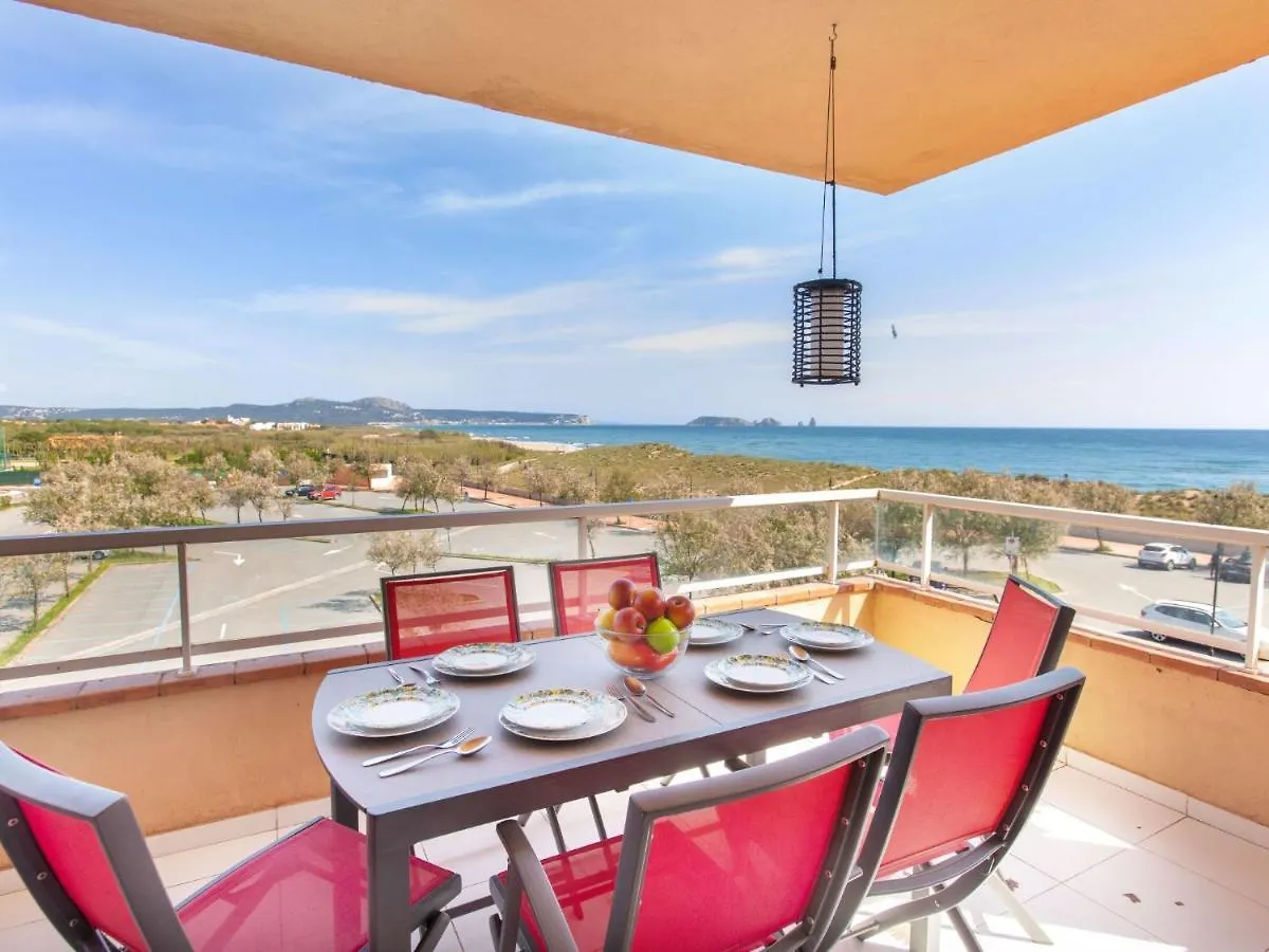 Apartment Golf Mar Ii-2 By Interhome Pals